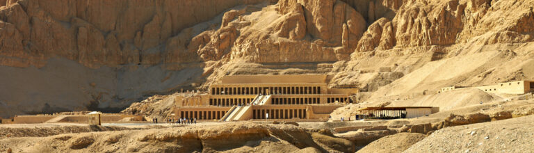 3 Days Cairo & Luxor Tour Package