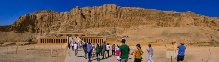 4 Days Cairo and Luxor Tour Package