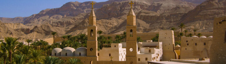 4 Days Cairo and St. Catherine Tour Package