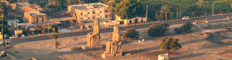 8 Days Cairo and Alexandria and Luxor and Aswan By Train