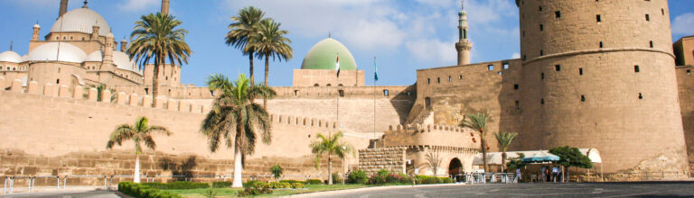 Tour to Egyptian Museum, Citadel and Old Cairo