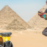 Desert Safari by Quad Bike at Giza Pyramids