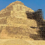 Tour to Pyramids , Sakkara and Dahshur