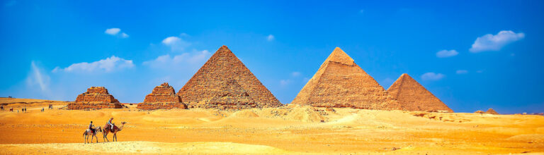 Tour to Pyramids, Egyptian Museum and Khan Khalili