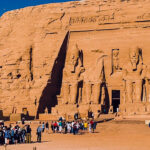 Trip to Abu Simbel from Aswan by flight
